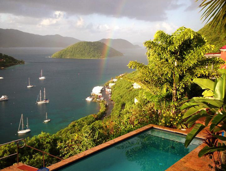 Virgin Islands Sailing